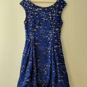 Eliza J cocktail dress size 10